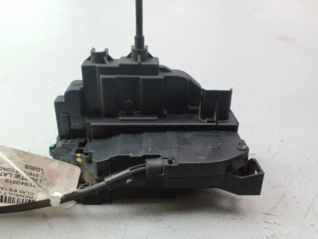 SYSTEME CONDAMNATION AVANT DROIT RENAULT CLIO ESTATE III Phase 2 2009-2012