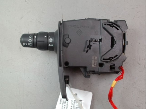 COMMANDE ECLAIRAGE RENAULT CLIO ESTATE III Phase 2 2009-2012