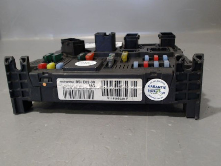 BOITIER GESTION HABITACLE PEUGEOT 206 1998-2009