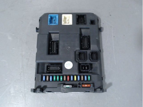 BOITIER GESTION HABITACLE CITROEN C3 II Phase 1 (A51) 2009-2013
