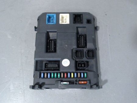 BOITIER GESTION HABITACLE CITROEN C3 II Phase 1 (A51) 2009-2013