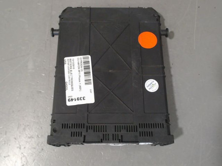 BOITIER GESTION HABITACLE CITROEN C3 II Phase 1 (A51) 2009-2013
