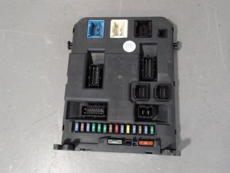 BOITIER GESTION HABITACLE PEUGEOT 207 SW 2007-2013