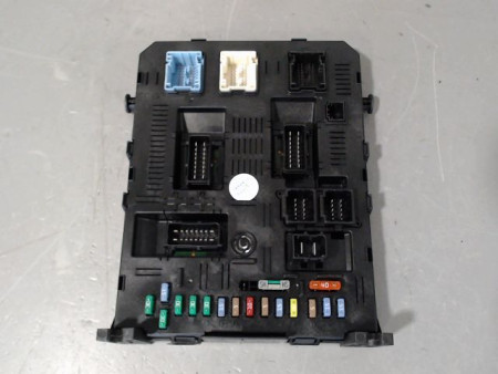 BOITIER GESTION HABITACLE PEUGEOT 307 SW Phase 2 2005-2008