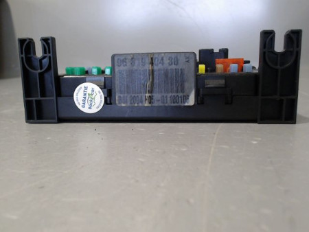 BOITIER GESTION HABITACLE PEUGEOT 307 SW Phase 2 2005-2008