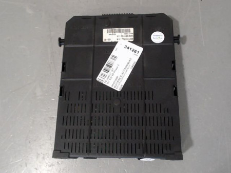 BOITIER GESTION HABITACLE PEUGEOT 307 SW Phase 2 2005-2008