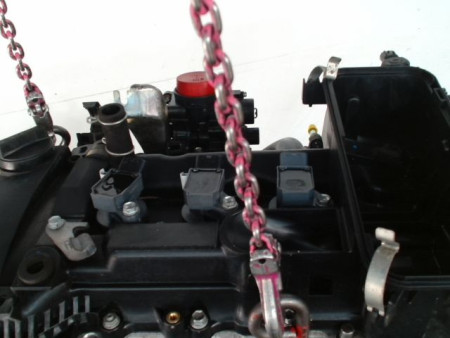 MOTEUR ESSENCE CITROEN C1 5P 1.0