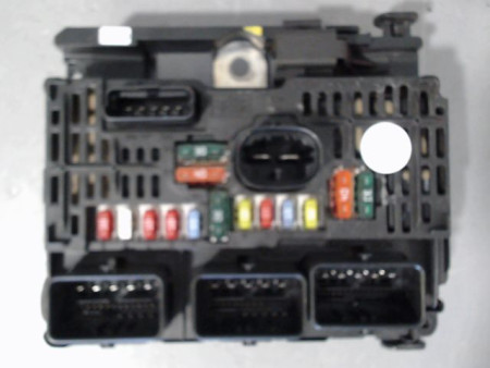 BOITE A FUSIBLES CITROEN JUMPY FG II Empatt.3000 2007-...