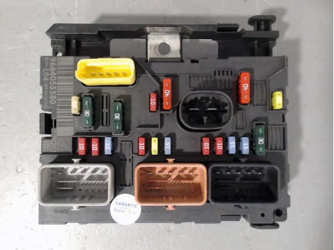 BOITE A FUSIBLES PEUGEOT 207 2006-2013