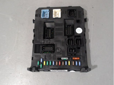 BOITIER GESTION HABITACLE CITROEN C4 I Phase 1 2004-2008