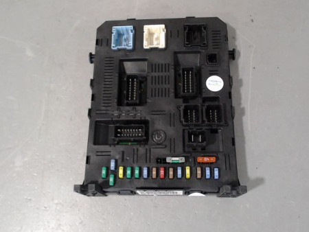 BOITIER GESTION HABITACLE CITROEN C4 I Phase 1 2004-2008