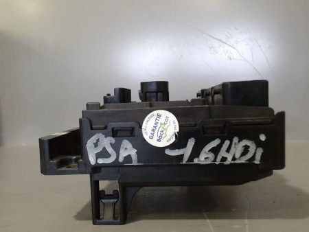 BOITE A FUSIBLES CITROEN C4 I Phase 1 2004-2008