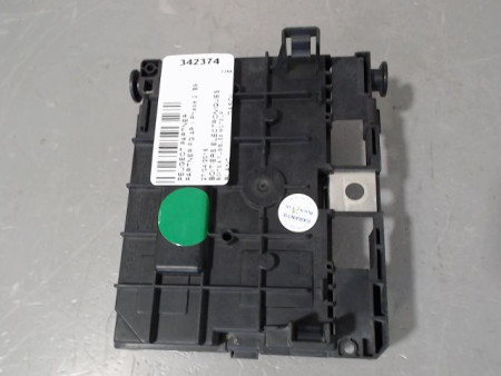 BOITE A FUSIBLES PEUGEOT PARTNER FG II PHASE 2 (B9) 2012-2015