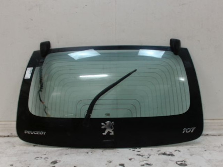 GLACE LUNETTE ARRIERE PEUGEOT 107 Phase 2 2009-2012