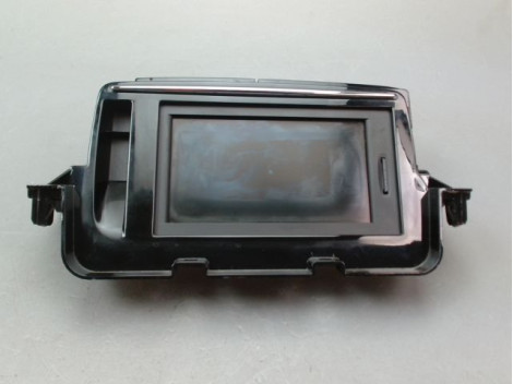 ECRAN GPS RENAULT MEGANE COUPE III Phase 2 2012-2014