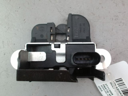 SERRURE HAYON  VOLKSWAGEN GOLF V PLUS 2005-