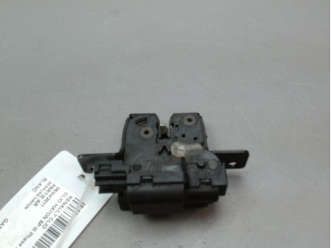 SERRURE HAYON  RENAULT CLIO III Phase 2 2009-2014