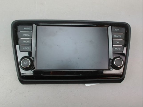 ECRAN GPS SKODA OCTAVIA COMBI 2000-
