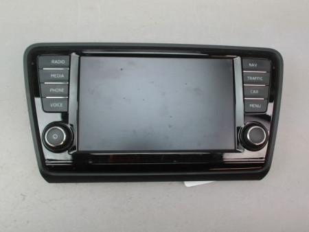 ECRAN GPS SKODA OCTAVIA COMBI 2000-