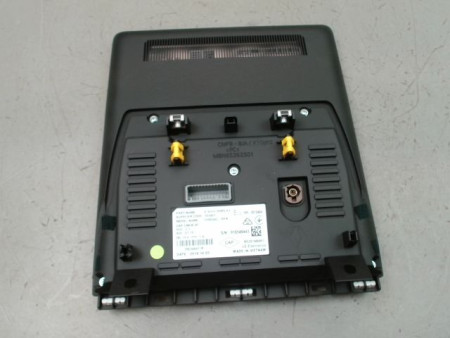 ECRAN GPS RENAULT ZOE