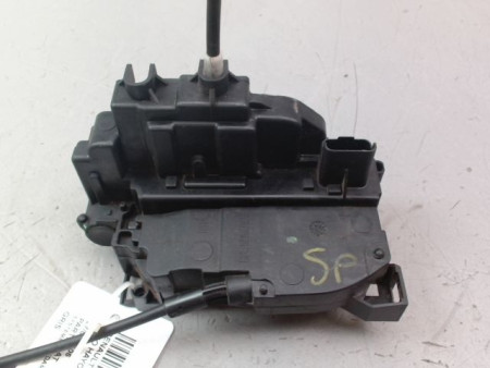SYSTEME CONDAMNATION AVANT DROIT RENAULT CLIO III Phase 1 2005-2009