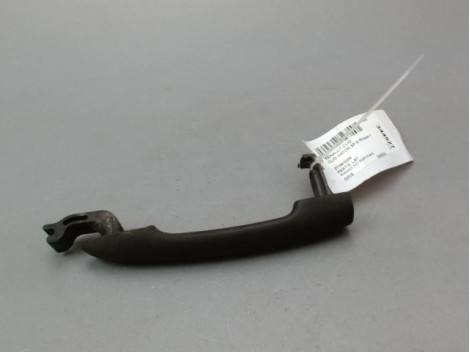 POIGNEE EXTERIEURE PORTE AVANT GAUCHE RENAULT CLIO III Phase 1 2005-2009