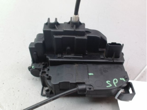 SYSTEME CONDAMNATION ARRIERE DROIT RENAULT CLIO III Phase 1 2005-2009