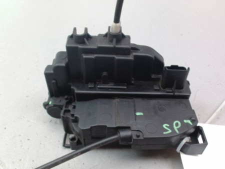SYSTEME CONDAMNATION ARRIERE DROIT RENAULT CLIO III Phase 1 2005-2009