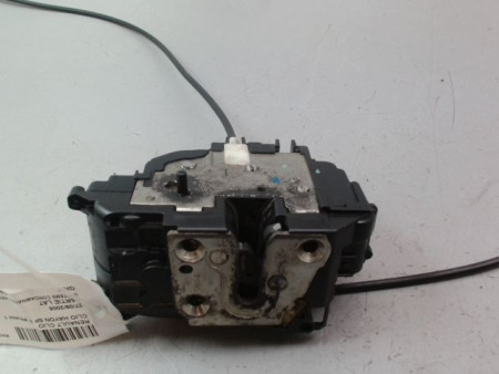 SYSTEME CONDAMNATION ARRIERE DROIT RENAULT CLIO III Phase 1 2005-2009