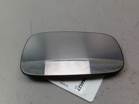 GLACE RETROVISEUR EXT D RENAULT CLIO III Phase 1 2005-2009