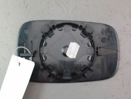 GLACE RETROVISEUR EXT D RENAULT CLIO III Phase 1 2005-2009