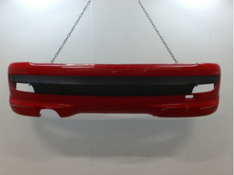 PARE-CHOC ARRIER PEUGEOT 206 + 2009-2013