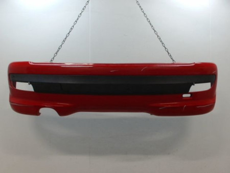 PARE-CHOC ARRIER PEUGEOT 206 + 2009-2013
