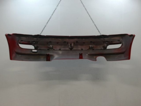 PARE-CHOC ARRIER PEUGEOT 206 + 2009-2013