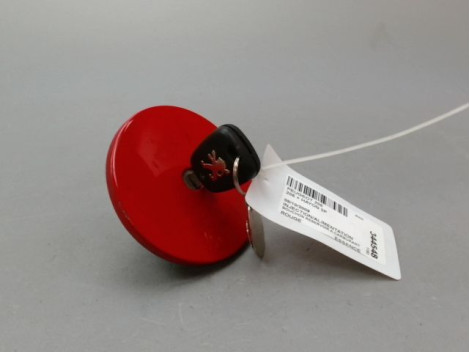 BOUCHON RESERVOIR A CARBURANT PEUGEOT 206 + 2009-2013