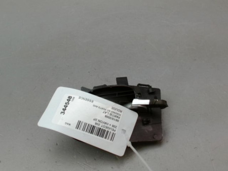 POIGNEE INTERIEURE PORTE AVANT GAUCHE PEUGEOT 206 + 2009-2013