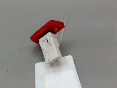BOUTON DE WARNING PEUGEOT 107 Phase 3 2012-2014