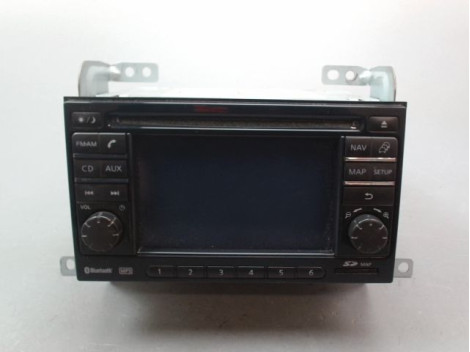 AUTORADIO NISSAN JUKE Phase 1 2010-...