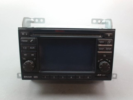 AUTORADIO NISSAN JUKE Phase 1 2010-...