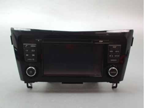 AUTORADIO NISSAN X-TRAIL