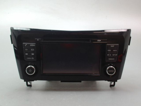 AUTORADIO NISSAN X-TRAIL