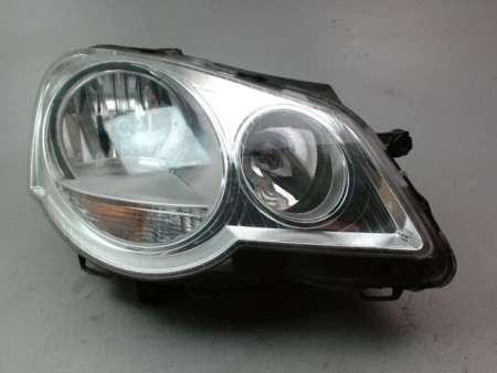 PHARE DROIT VOLKSWAGEN POLO IV Phase 2 (9N) 2005-2009