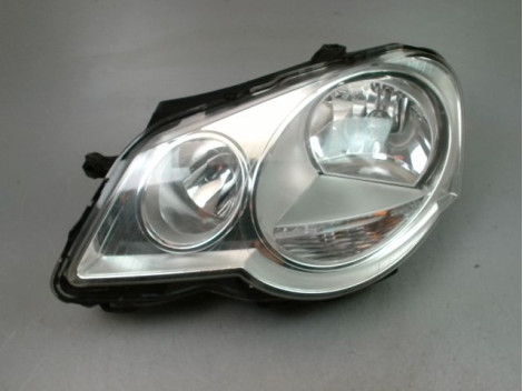 PHARE GAUCHE VOLKSWAGEN POLO IV Phase 2 (9N) 2005-2009