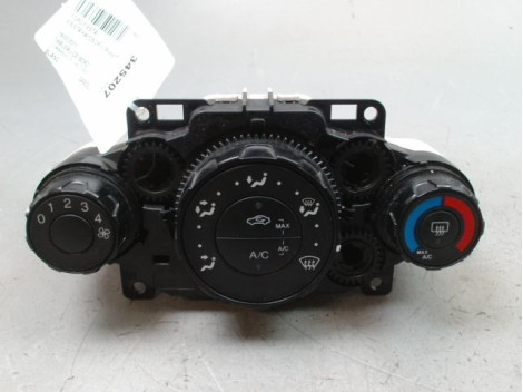 COMMANDE DE CHAUFFAGE FORD FIESTA VI Phase 1 2008-2012