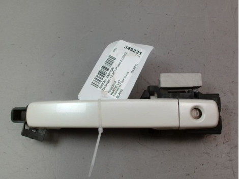 POIGNEE EXTERIEURE PORTE AVANT GAUCHE NISSAN QASHQAI +2 I Phase 2 LONG 2010-2014