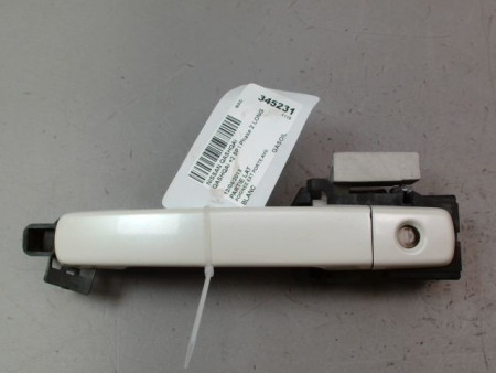 POIGNEE EXTERIEURE PORTE AVANT GAUCHE NISSAN QASHQAI +2 I Phase 2 LONG 2010-2014