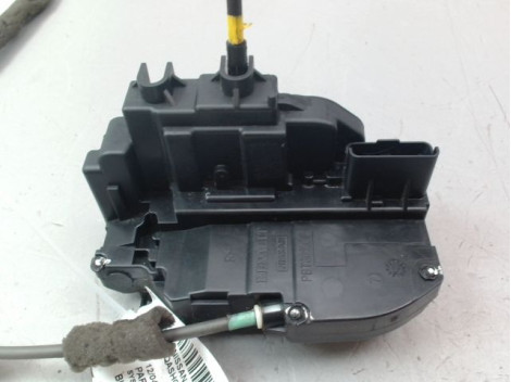 SYSTEME CONDAMNATION ARRIERE DROIT NISSAN QASHQAI +2 I Phase 2 LONG 2010-2014