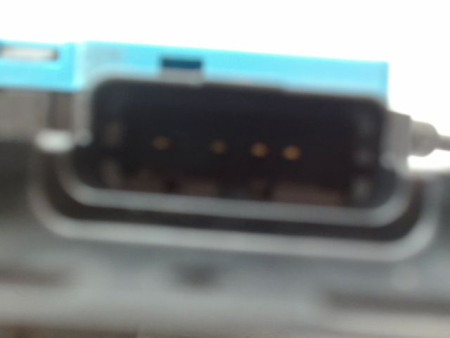 SYSTEME CONDAMNATION ARRIERE GAUCHE CITROEN C3 PICASSO MONOSP. Phase 1 2009-2012