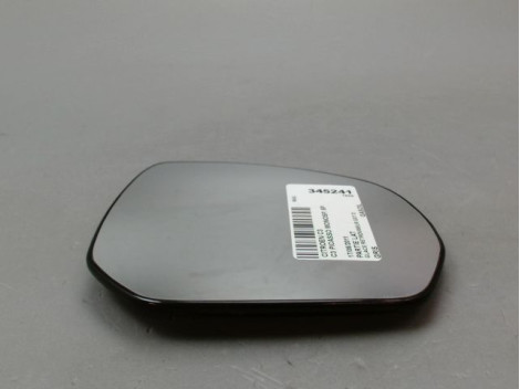 GLACE RETROVISEUR EXT D CITROEN C3 PICASSO MONOSP. Phase 1 2009-2012