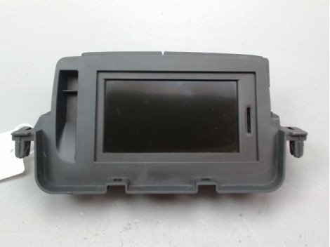 ECRAN GPS RENAULT MEGANE BREAK III Phase 1 2009-2012